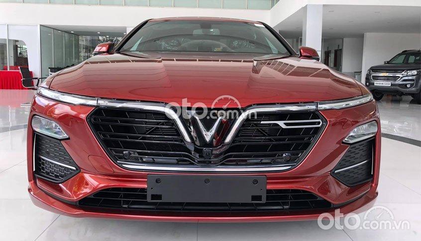 VinFast LUX A2.0  2021