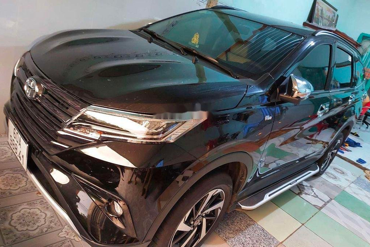Xe Toyota Rush Đà Nẵng Cập nhật Giá xe Toyota Rush mới nhất  Toyota  Okayama Đà Nẵng
