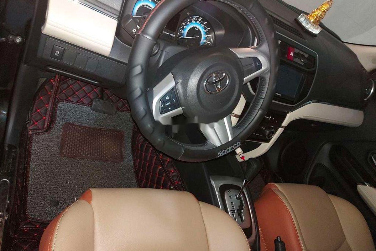 Nội thất xe Toyota Rush 2021 Nội thất xe Toyota Rush 2021.