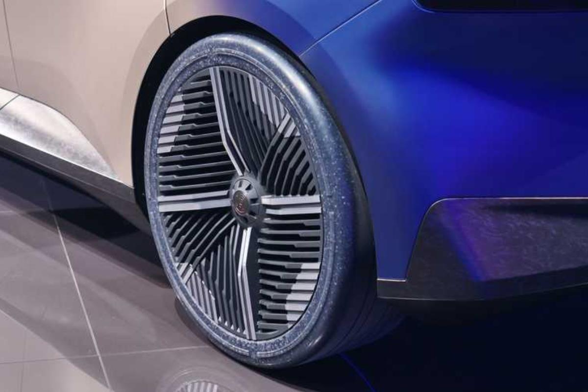 BMW i Vision Circular 2021 lazăng BMW i Vision Circular 2021 lazăng 1