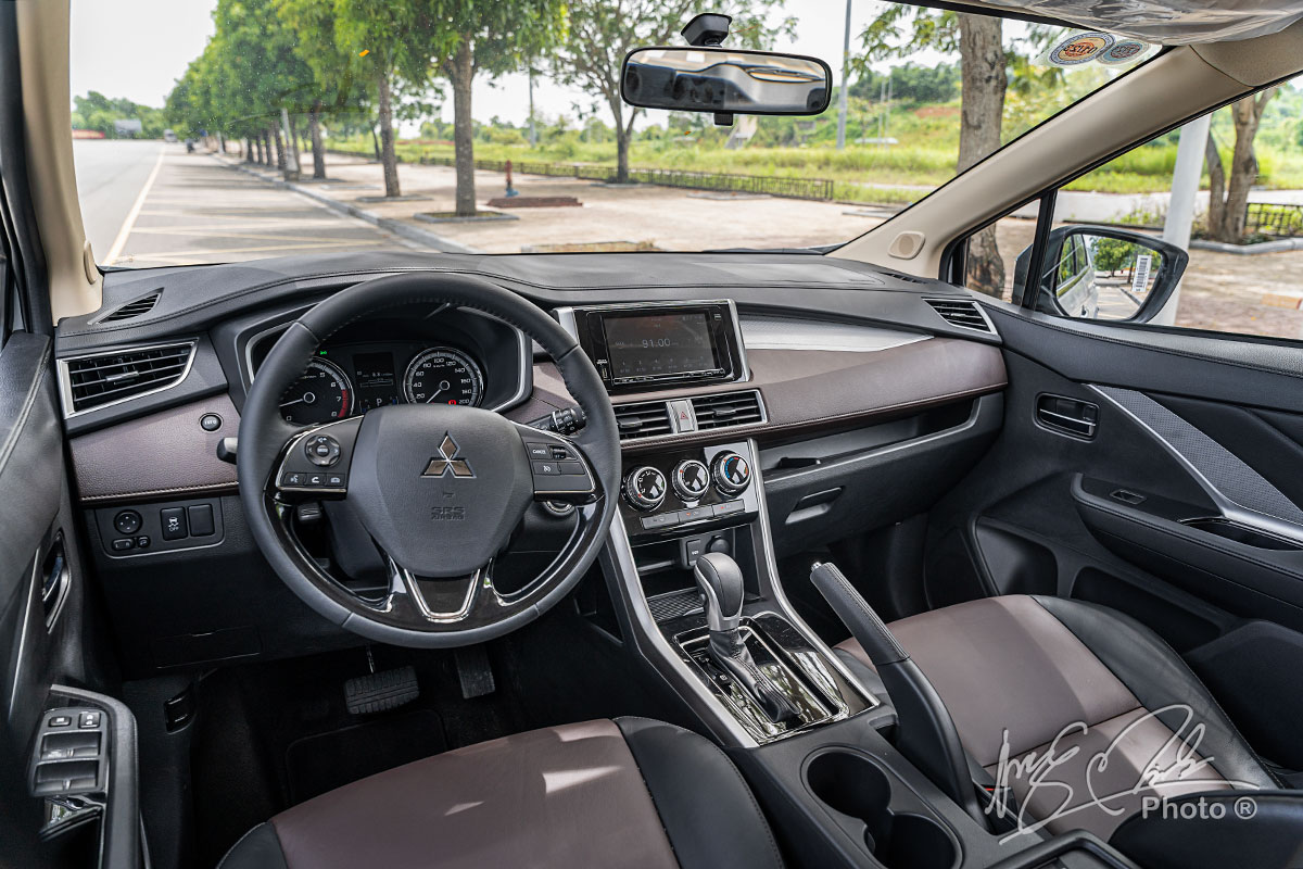Mitsubishi Xpander Cross 2021.