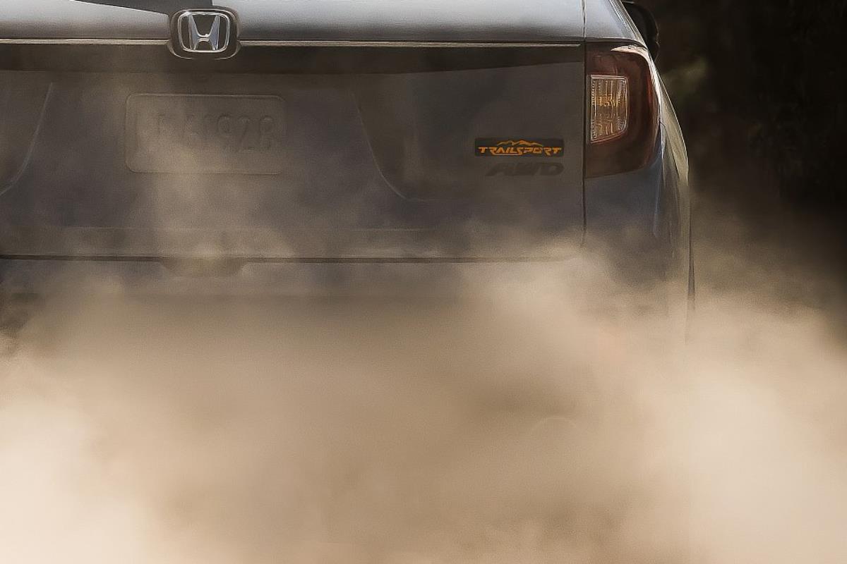 Honda Trailsport