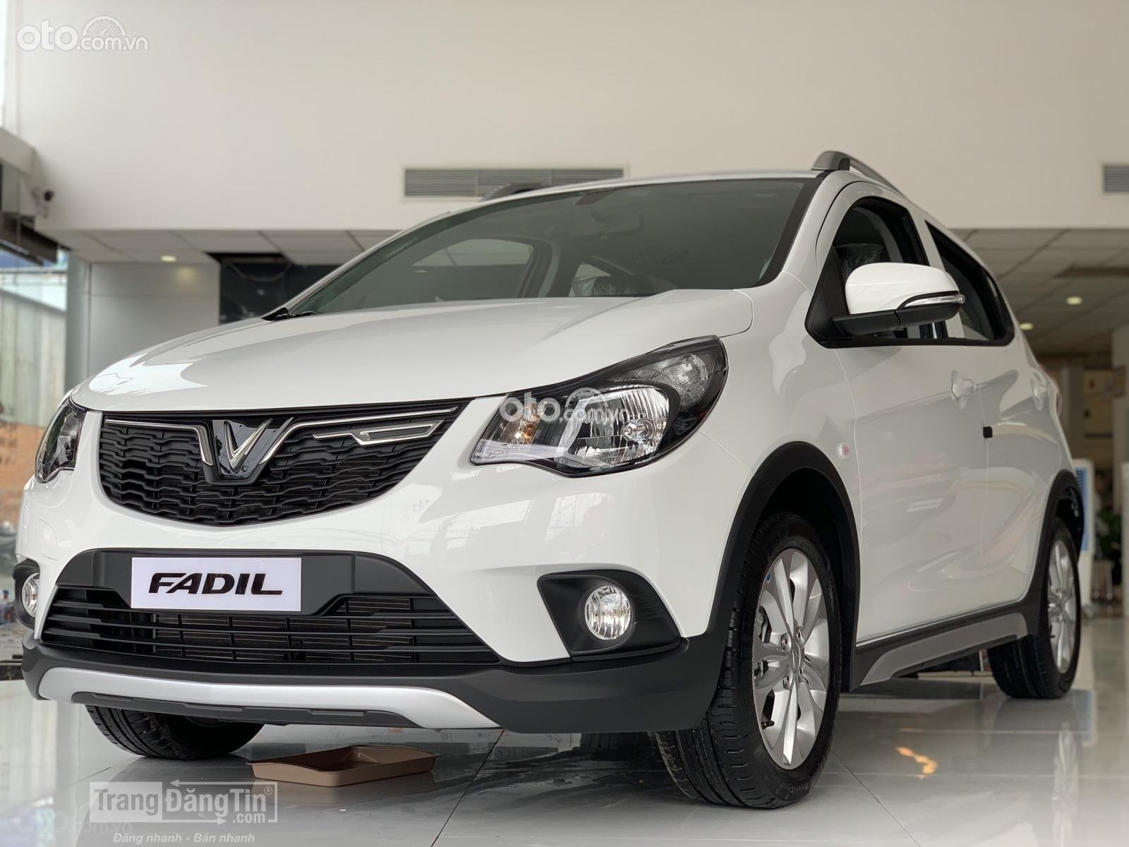VinFast Fadil còn giúp hãng xe Việt chiếm và nắm giữ phần lớn thị phần phân khúc xe hạng A 1