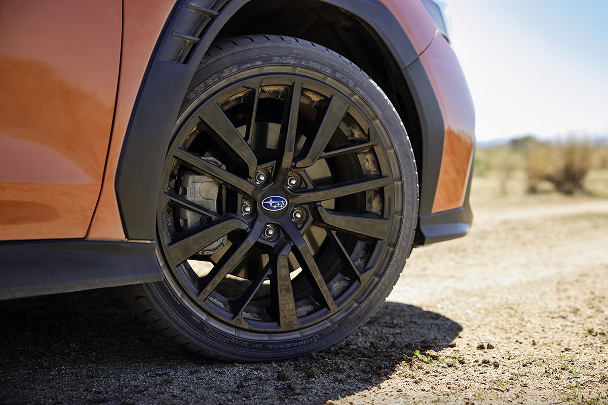 La-zăng 18 inch trên Subaru WRX 2022 La-zăng 18 inch trên Subaru WRX 2022.
