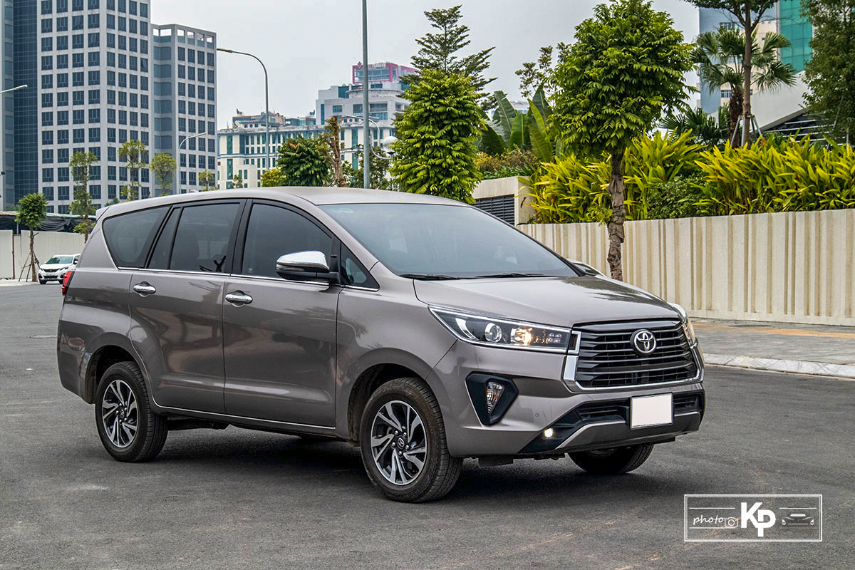Toyota Innova -  "ông vua" doanh số 1 thời đi đua Top xe bán ế, vì sao nên nỗi? a2