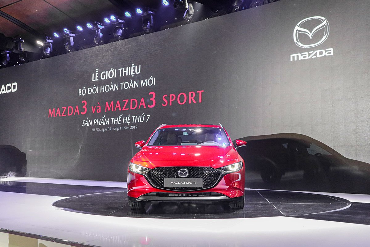 hiện hãng và đại lý đang ưu đãi 50% phí trước bạ cho khách hàng mua Mazda3