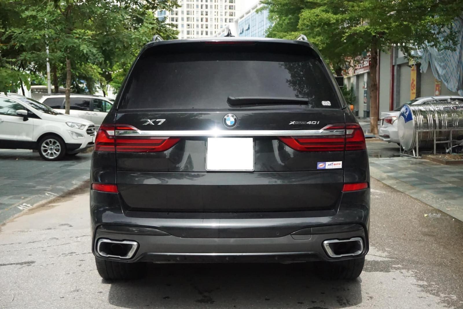 xe BMW X7 2019.
