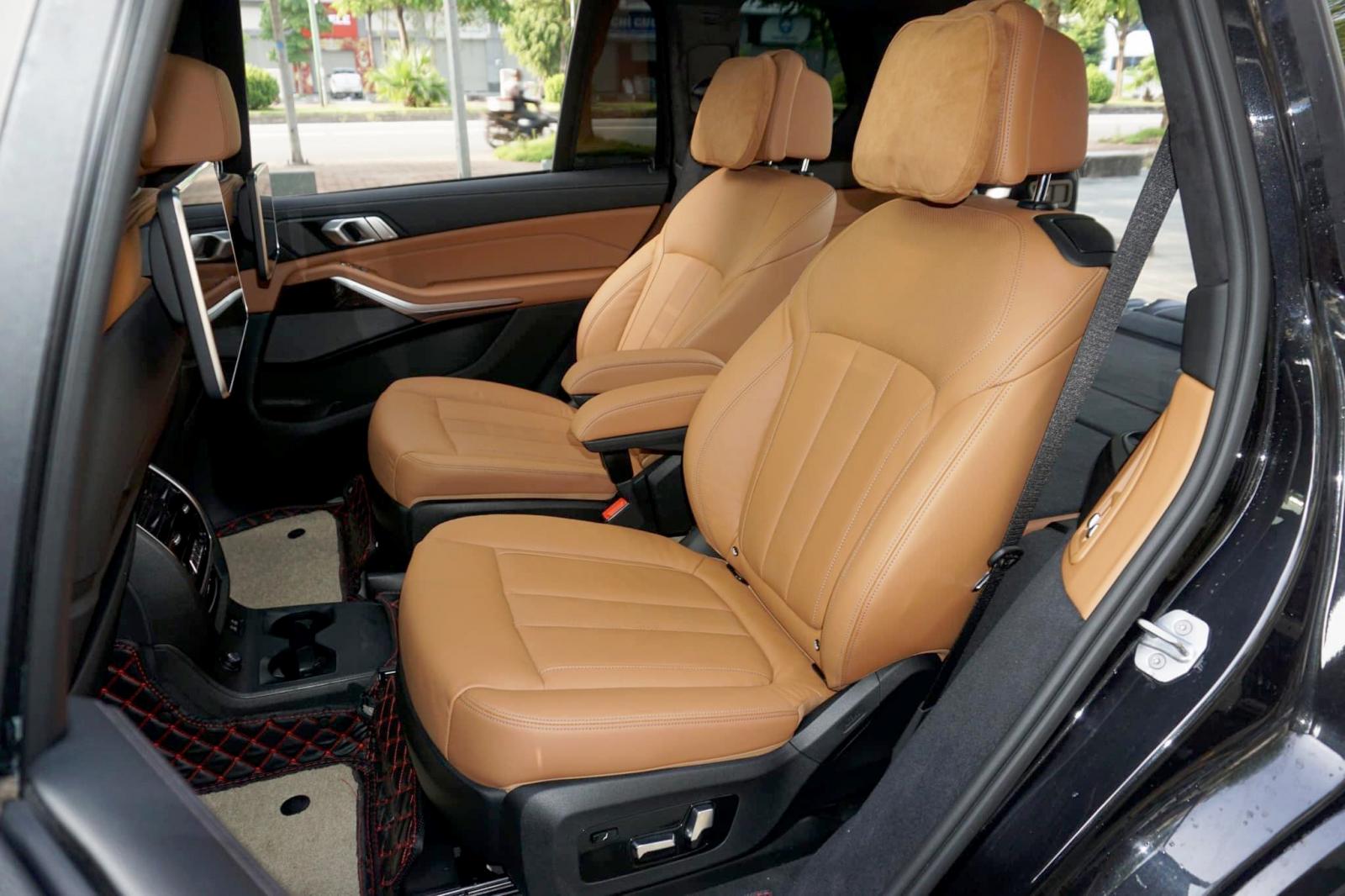 BMW X7 M Sport.