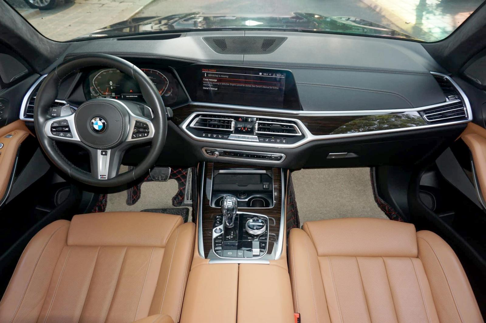 BMW X7 M Sport .