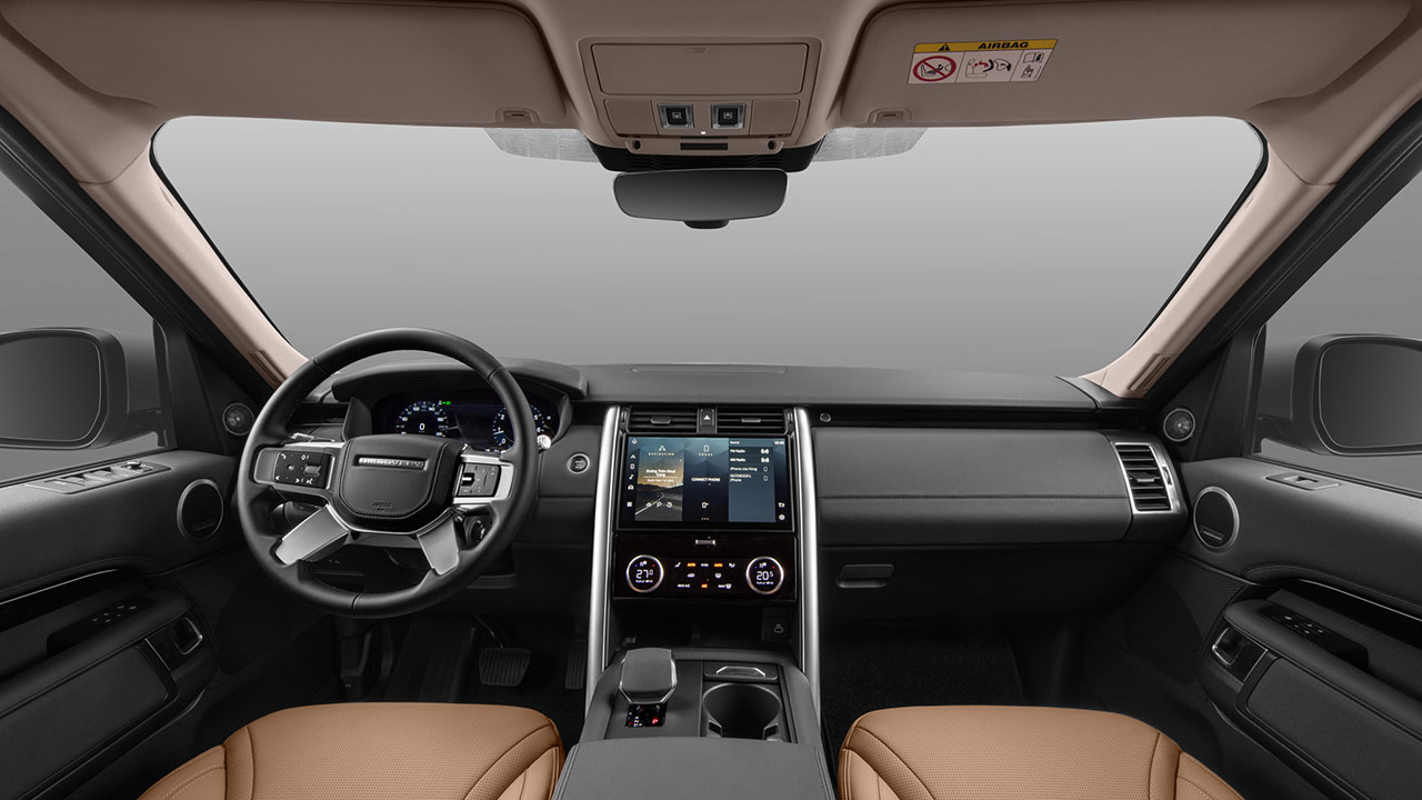 Land Rover Discovery 2021 ra mắt Việt Nam, giá khởi điểm từ 4,7 tỷ đồng a5