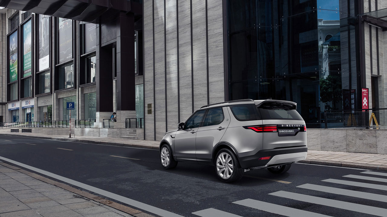 Land Rover Discovery 2021 ra mắt Việt Nam, giá khởi điểm từ 4,7 tỷ đồng a4