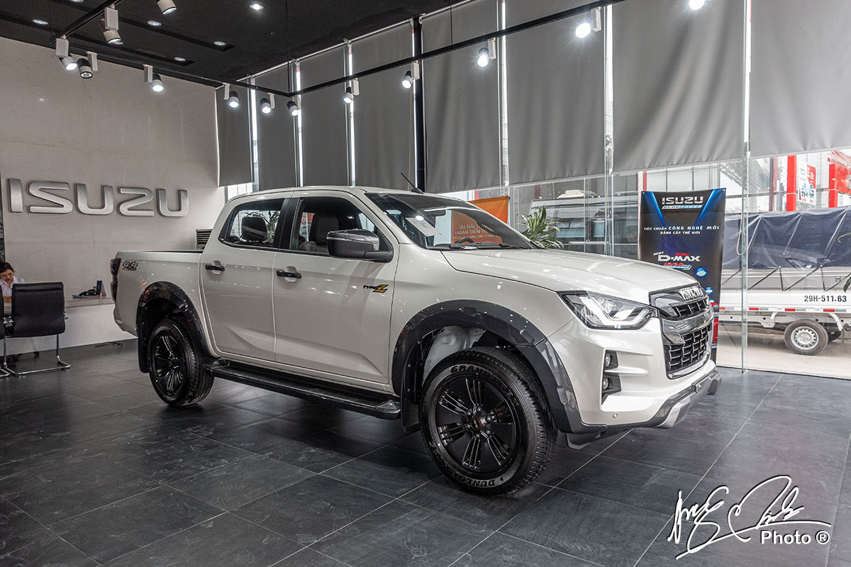 Suzuki, Isuzu không mặn mà với cuộc đua giảm giá 1