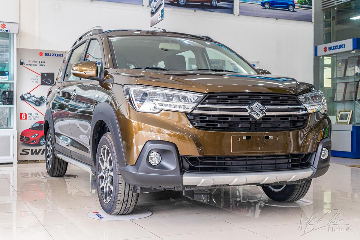 Suzuki&nbsp;có danh mục sản phẩm sơ sài nên khó cạnh tranh. 1