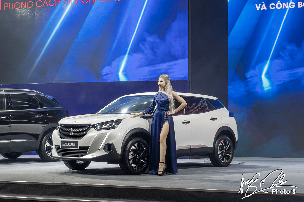 Peugeot 2008 cần tung ưu đãi để cân bằng lực cạnh tranh. 1
