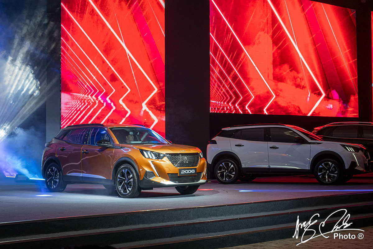 Tăng giá chưa bao lâu, Peugeot 2008 bán kèm ưu đãi 25 triệu đồng vì sợ "vía" Kia Seltos 1