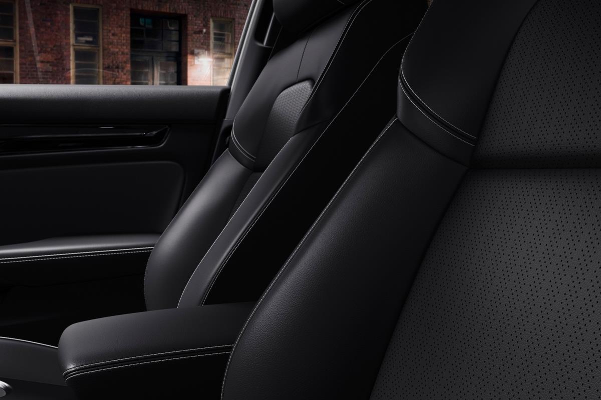 Honda Civic 2022 hatchback ghế ngồi 1