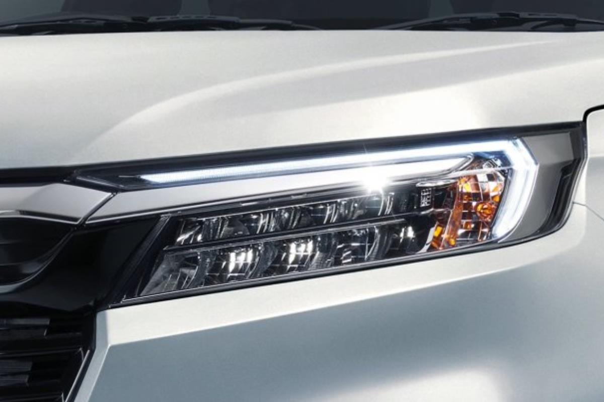 Honda BR-V 2022 đèn pha