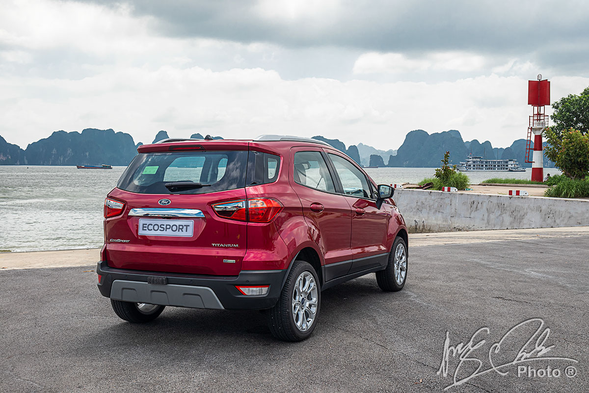 Ford EcoSport bị lỗi được sản xuất trong thời gian từ&nbsp;26/02/2020 đến ngày 06/11/2020. 1
