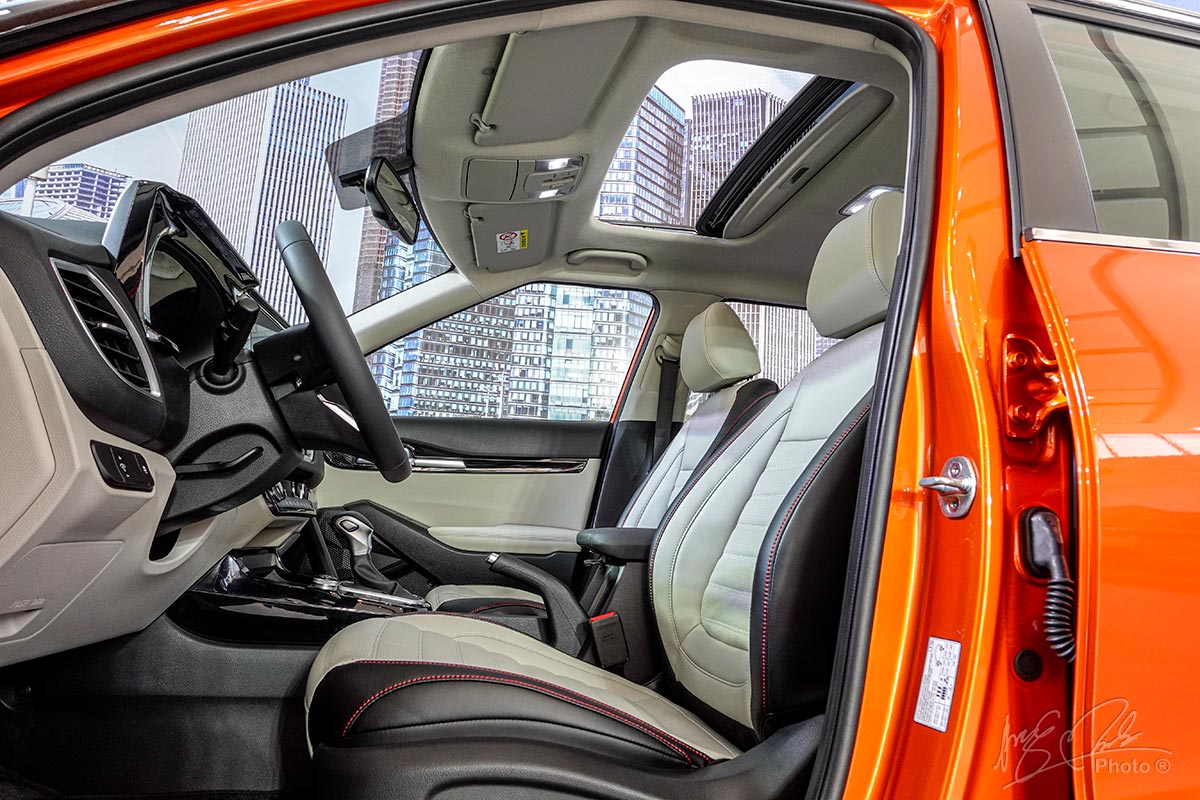 Nội thất xe KIA seltos 2021 1