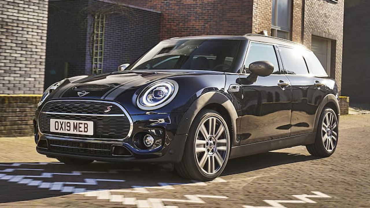 Giá xe MINI Clubman mới nhất hiện nay và giá lăn bánh (4/2023)