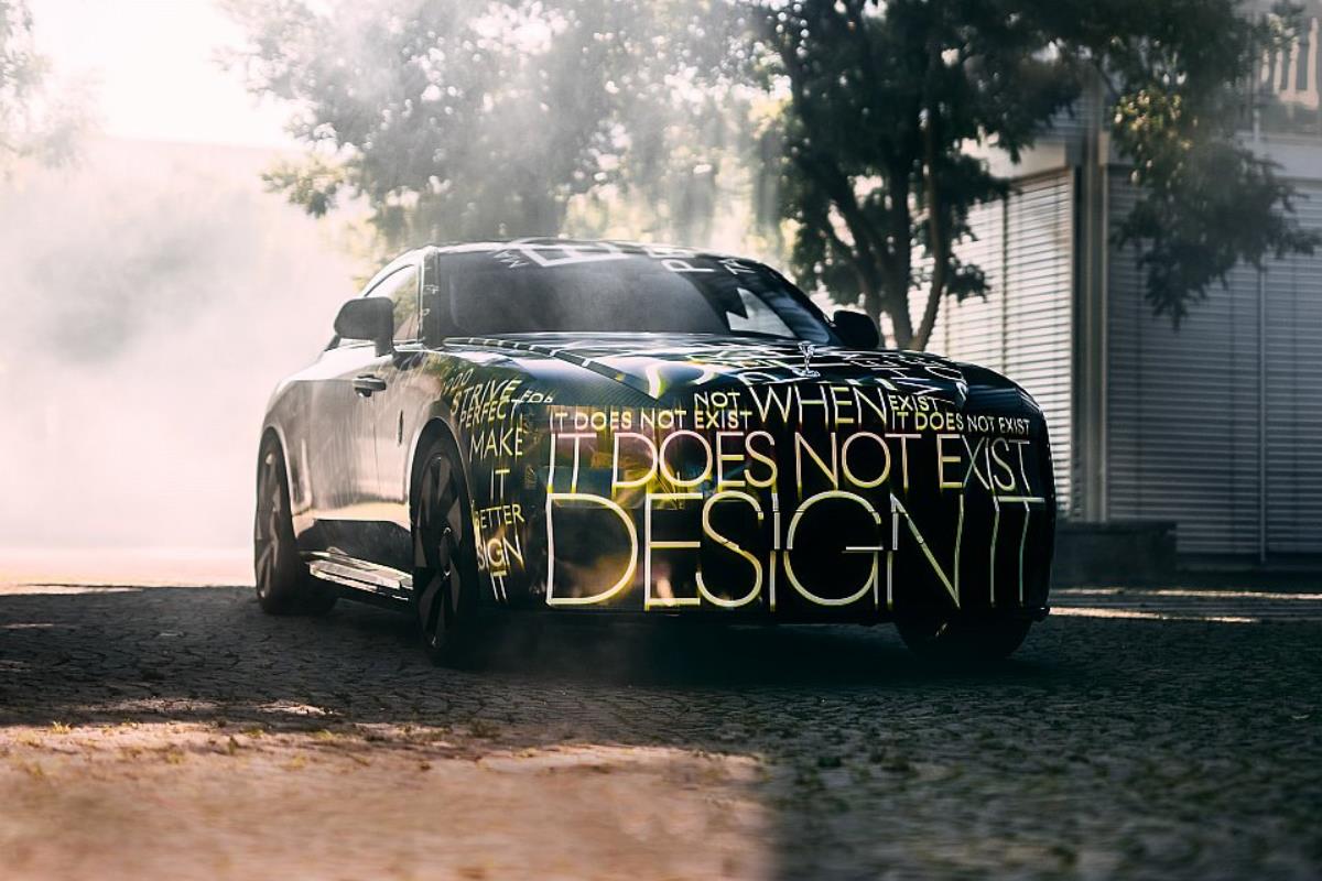 Rolls-Royce Spectre