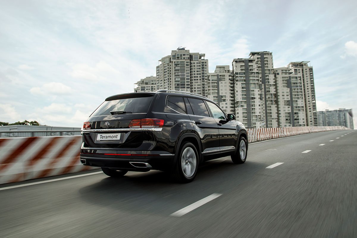 Volkswagen Teramont 2021 bán kèm chế độ bảo hành, bảo dưỡng toàn cầu 1