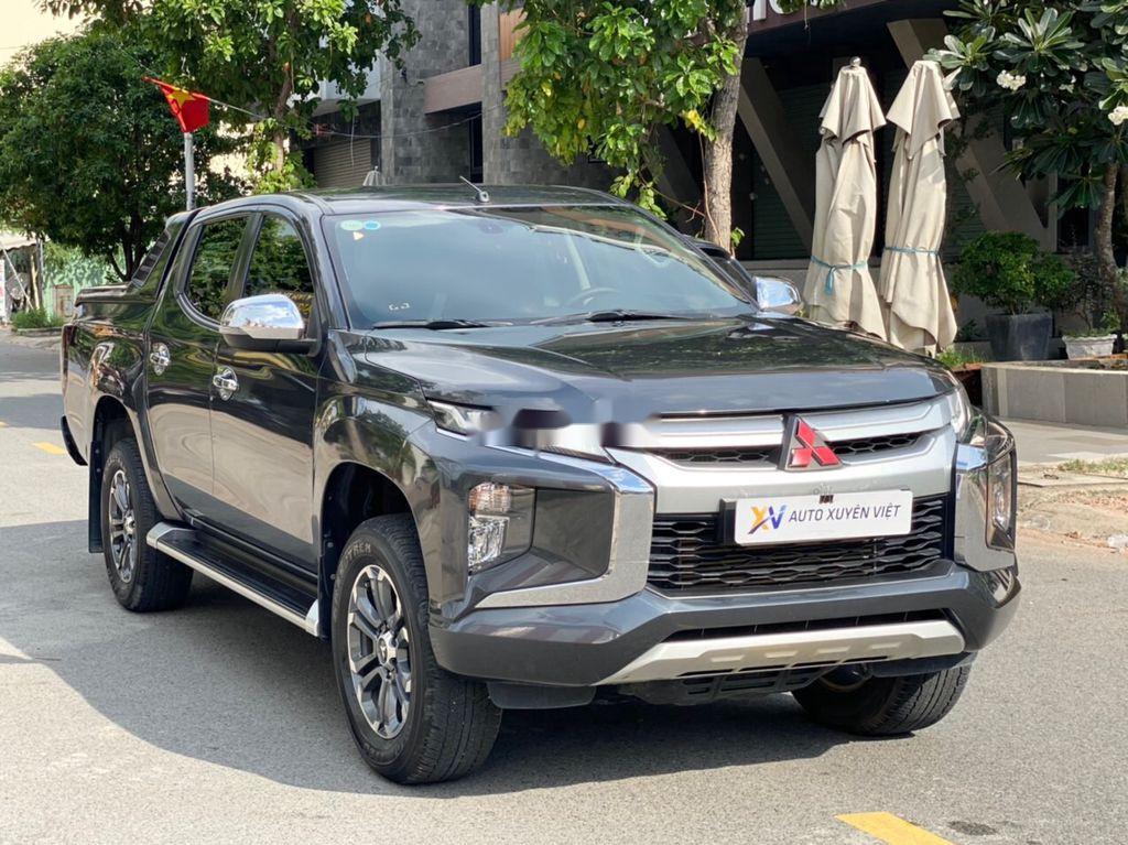 Xe Mitsubishi Triton sản xuất 2019, nhập khẩu