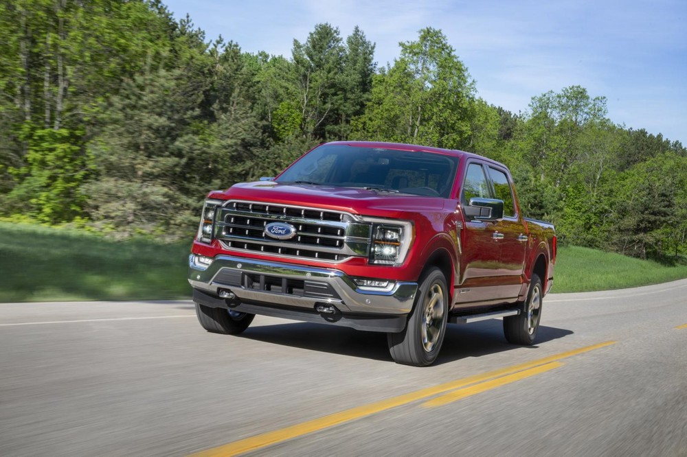 Ford F150 Limited 2022  siêu bán tải giá hơn 6 tỷ đồng  VnExpress