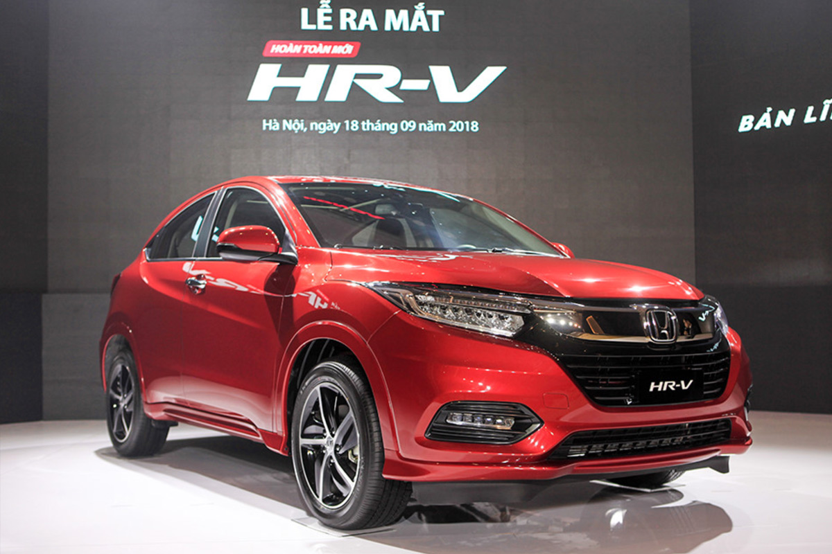 Bạn cần mua Honda HR-V đã qua sử dụng?