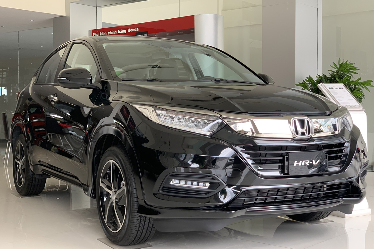 Bán xe Honda HR-V 2021.