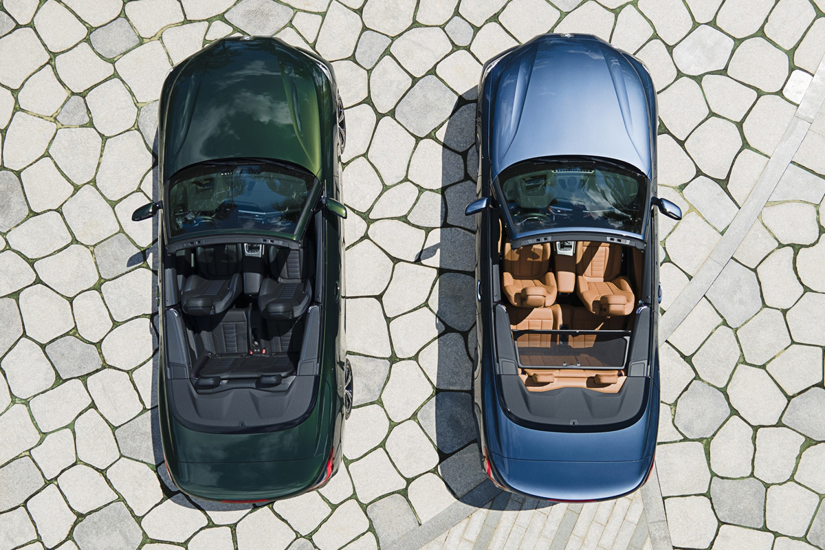 BMW 430i Convertible M Sport có ngoại hình tổng thể trẻ trung và hiện đại.