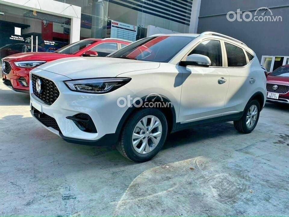 MG ZS Standard nhập Thái 2021 - Ưu đãi khủng - Giá tốt nhất- Bảo hành 5 năm không giới hạn km