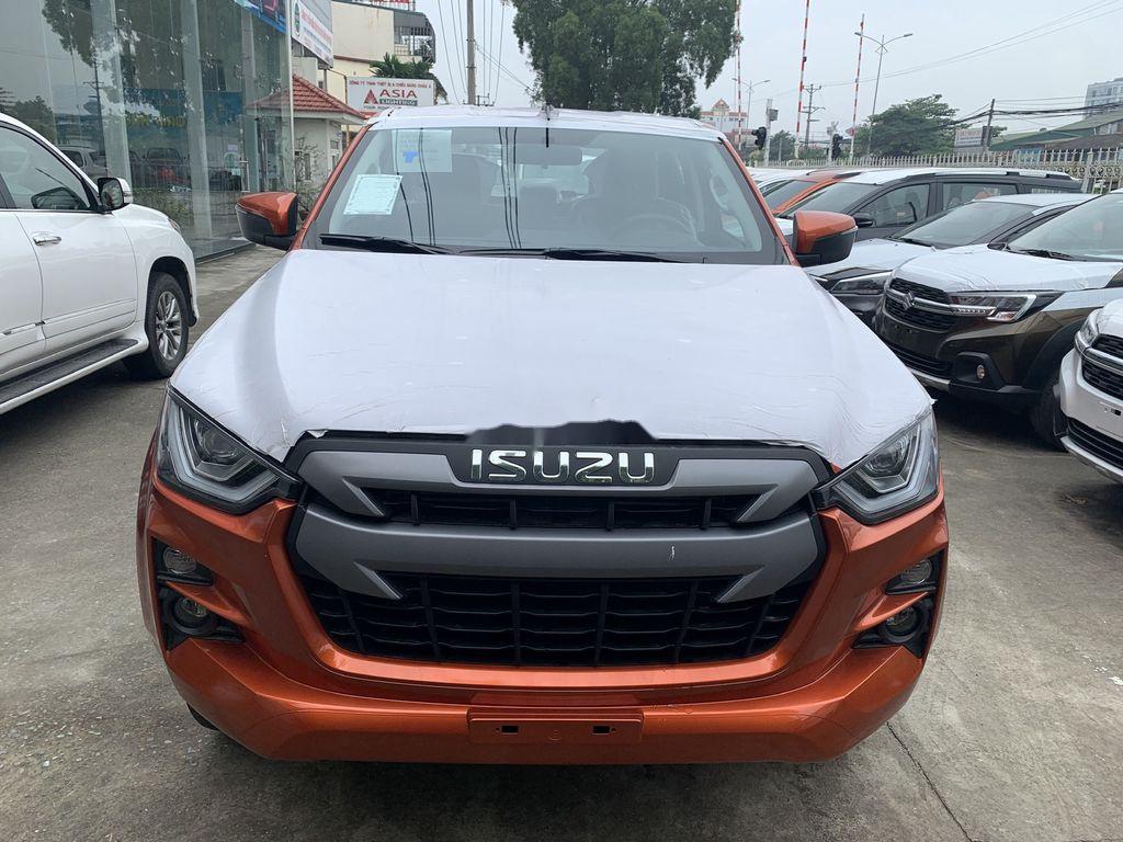 Cần bán Isuzu D-Max đời 2021, hai màu, nhập khẩu nguyên chiếc, giá chỉ 600 triệu