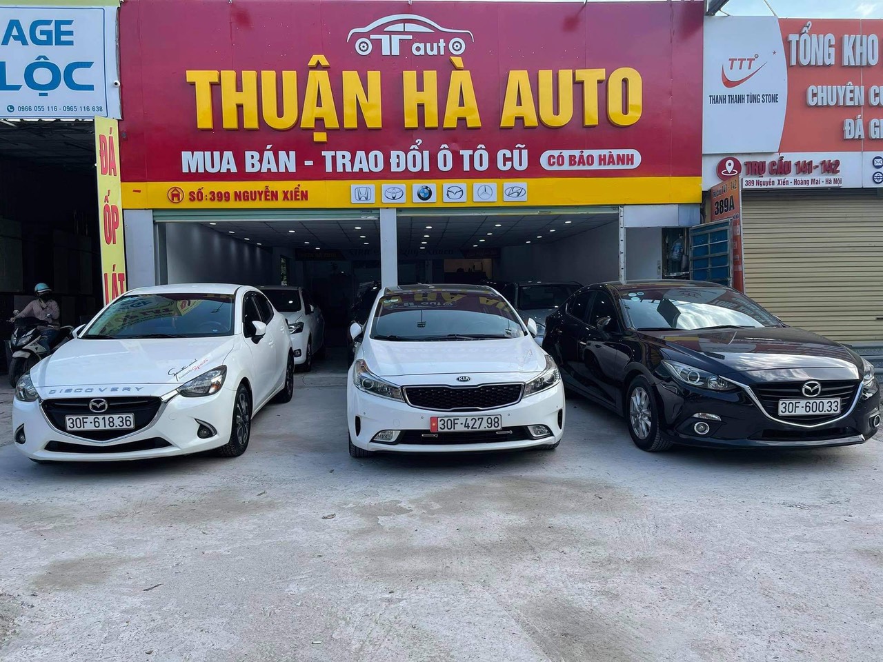 Thuận Hà Auto