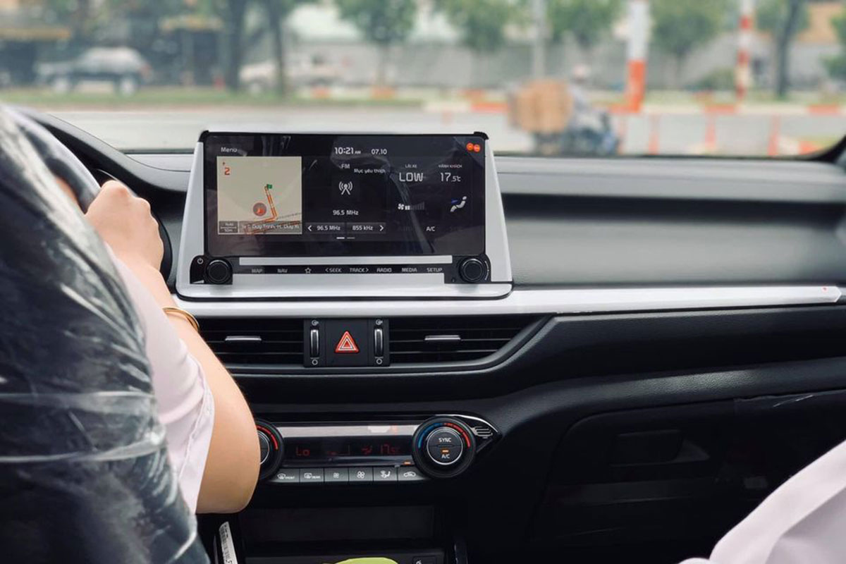 Ảnh thực tế KIA K3 2022 đủ màu về đại lý Việt, vẫn là hàng hot trong phân khúc hạng C 52 Ảnh thực tế KIA K3 2022 đủ màu về đại lý Việt, vẫn là hàng hot trong phân khúc hạng C a52