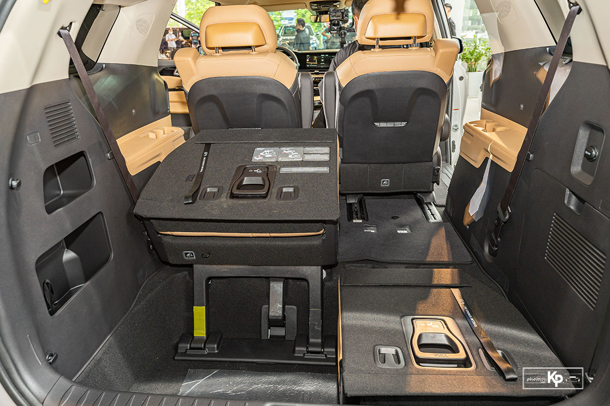 Kia Carnival 2022 ra mắt, lấy công nghệ làm lợi thế cạnh tranh phân khúc SUV đô thị a26112