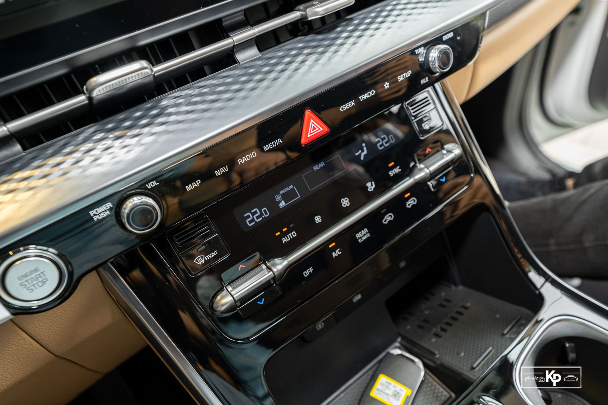 Kia Carnival 2022 ra mắt, lấy công nghệ làm lợi thế cạnh tranh phân khúc SUV đô thị a12