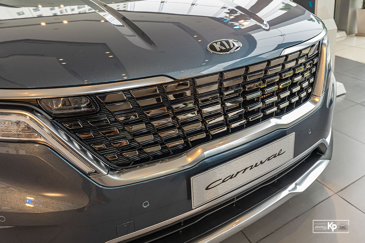 Kia Carnival 2022 ra mắt, lấy công nghệ làm lợi thế cạnh tranh phân khúc SUV đô thị a23
