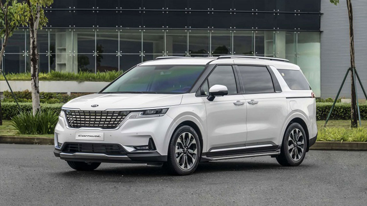 KIA Carnival 2024 Giá xe KIA Carnival lăn bánh & ưu đãi mới nhất (1/2024)