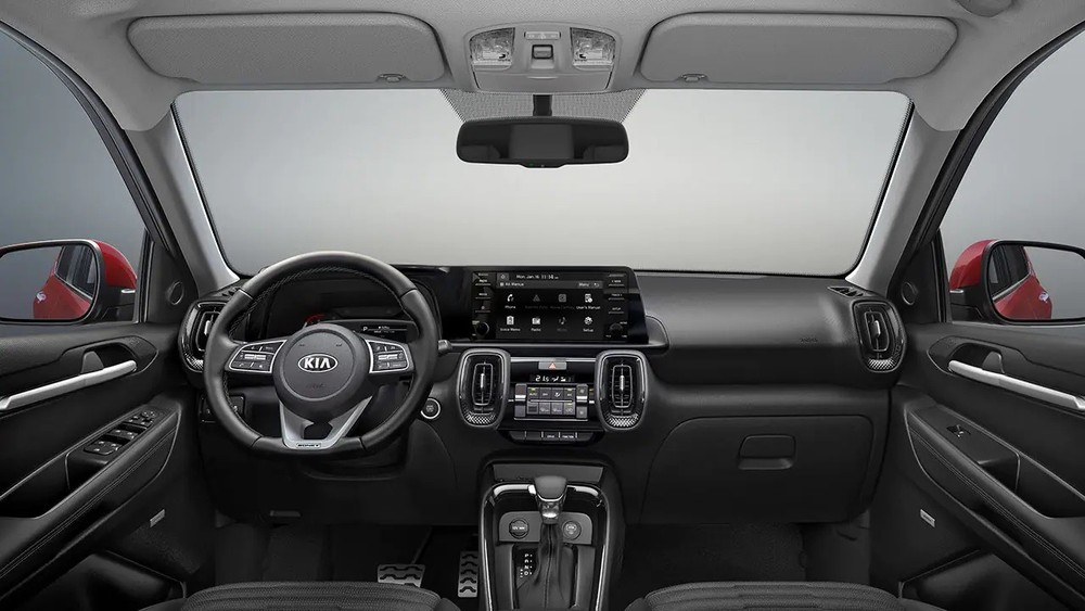 KIA Sonet giá cao, nhiều khách hàng chờ Toyota Raize sắp ra mắt a2