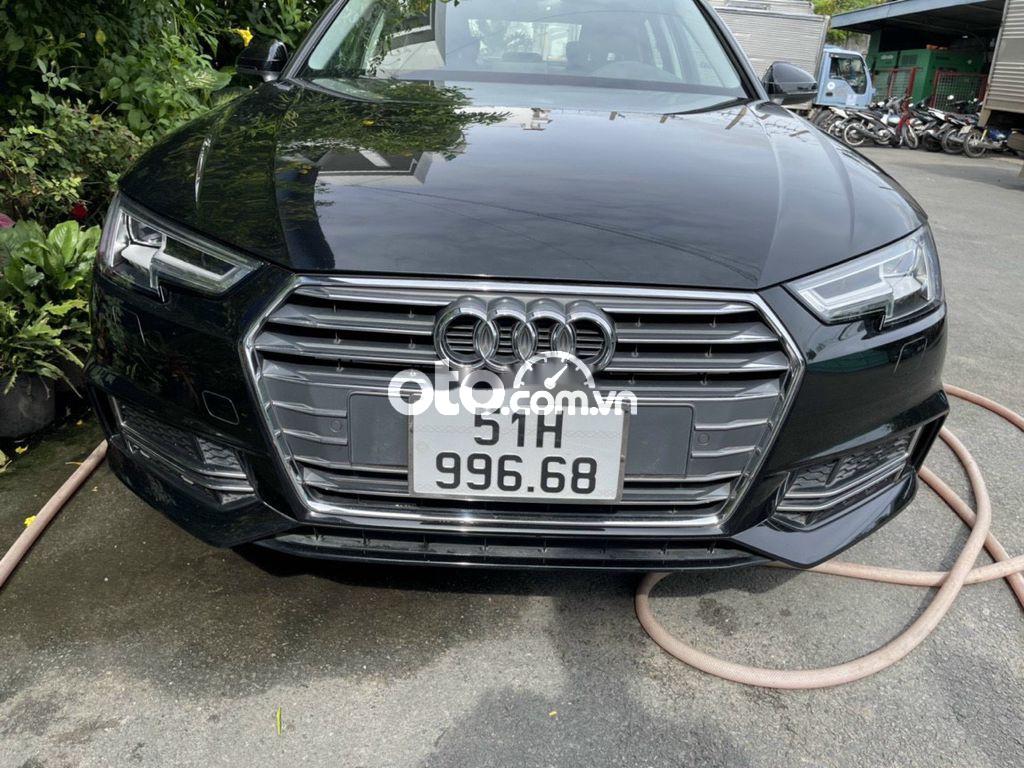 Mua Bán Audi A4 2017 Giá 1 Tỉ 279 Triệu - 3342427