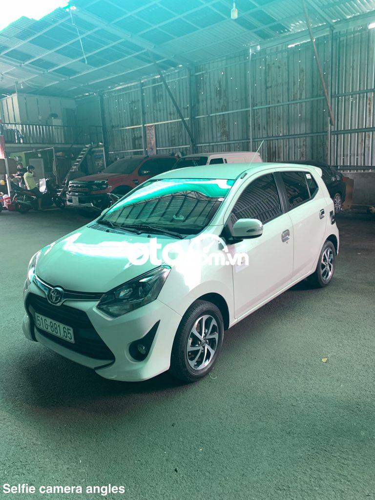 Bán Toyota Wigo 2018, nhập khẩu còn mới, giá tốt