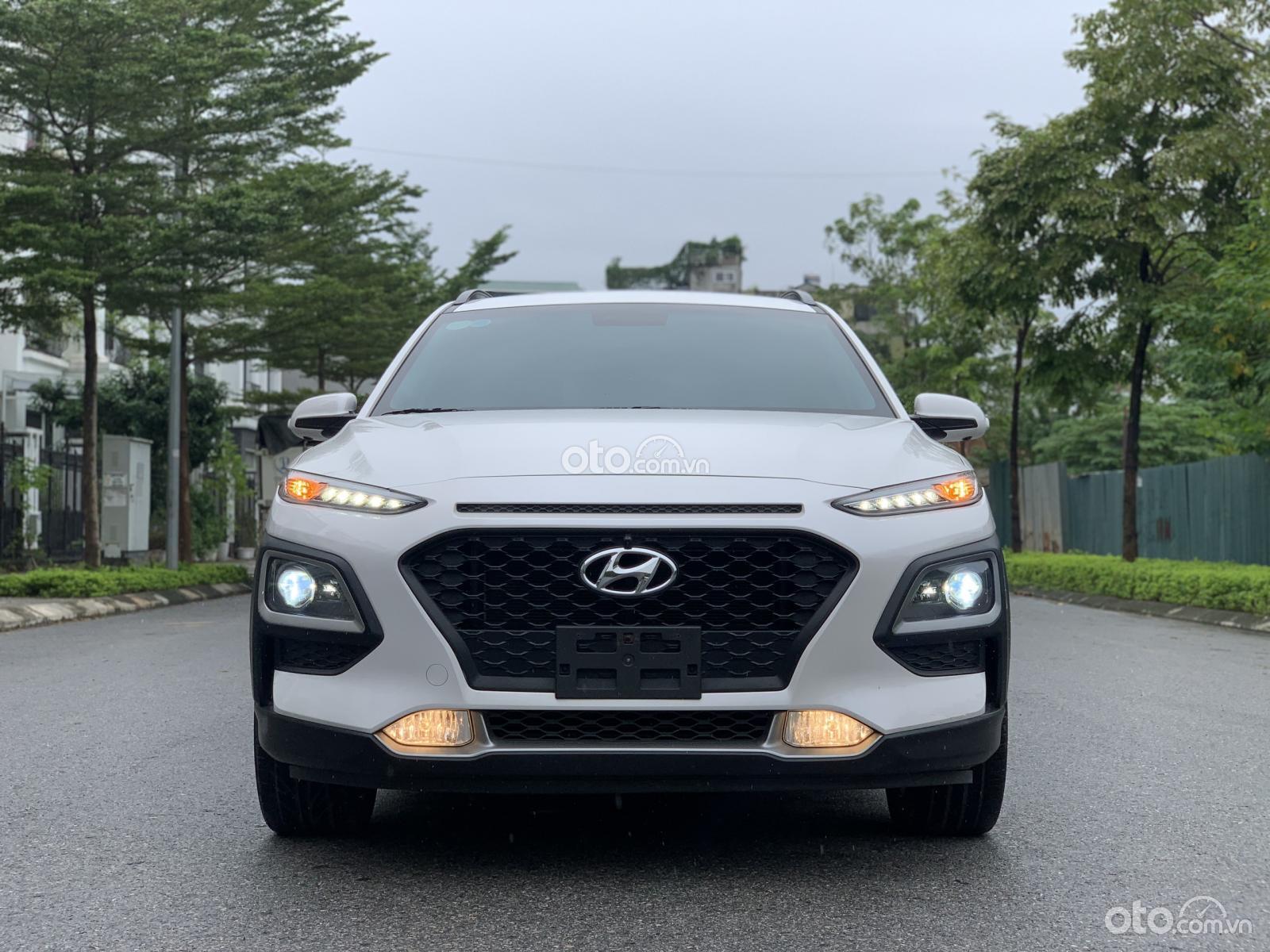 Xe Hyundai Kona năm 2019 xe gia đình giá tốt 645tr