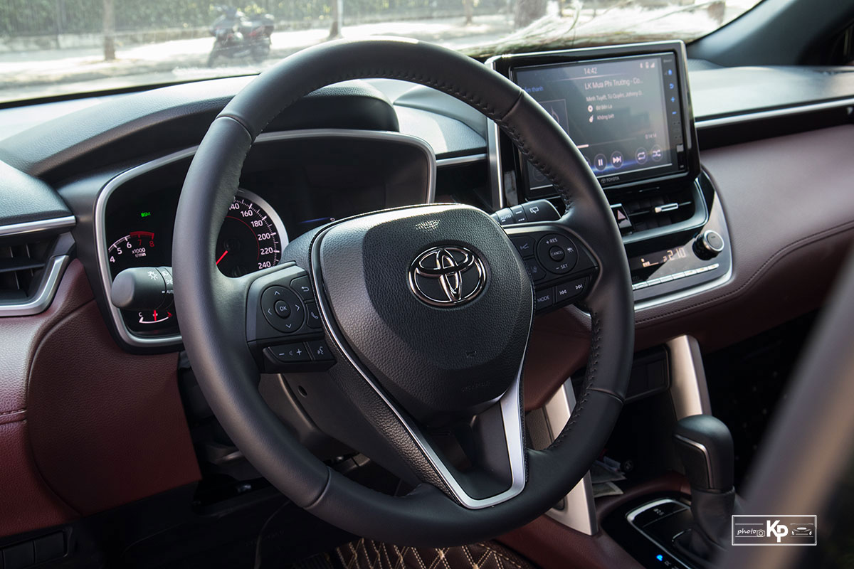 Chi phí bao nhiêu một tháng là đủ để nuôi Toyota Corolla Cross? 8 Chi phí bao nhiêu một tháng là đủ để nuôi Toyota Corolla Cross a8