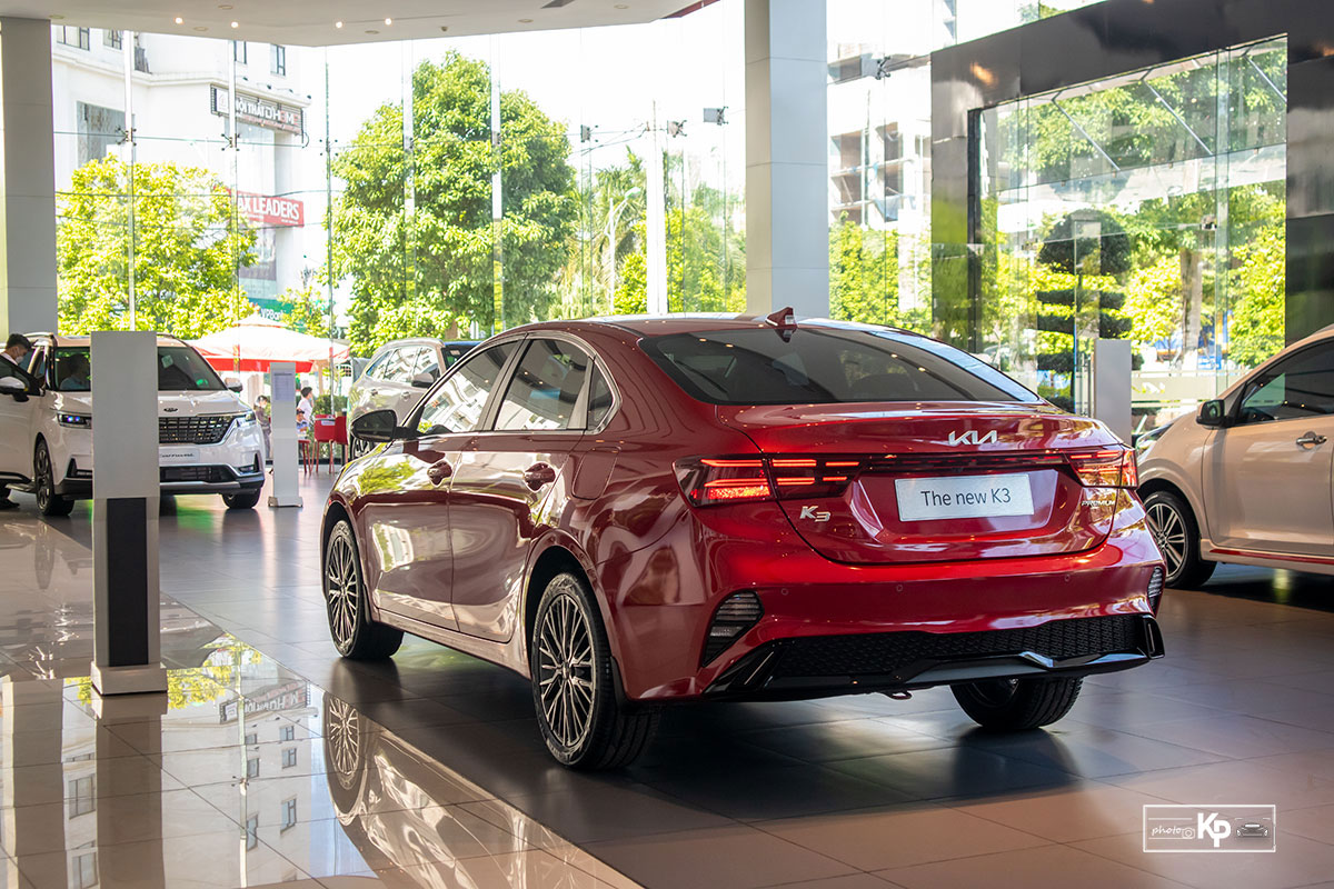 KIA K3 2022 KIA K3 2022.