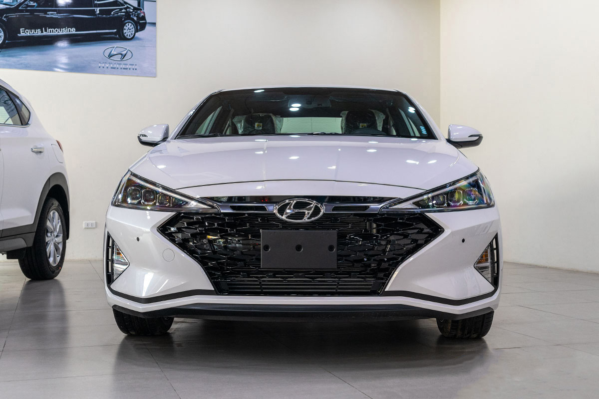 Hyundai Elantra 2021 Hyundai Elantra 2021.