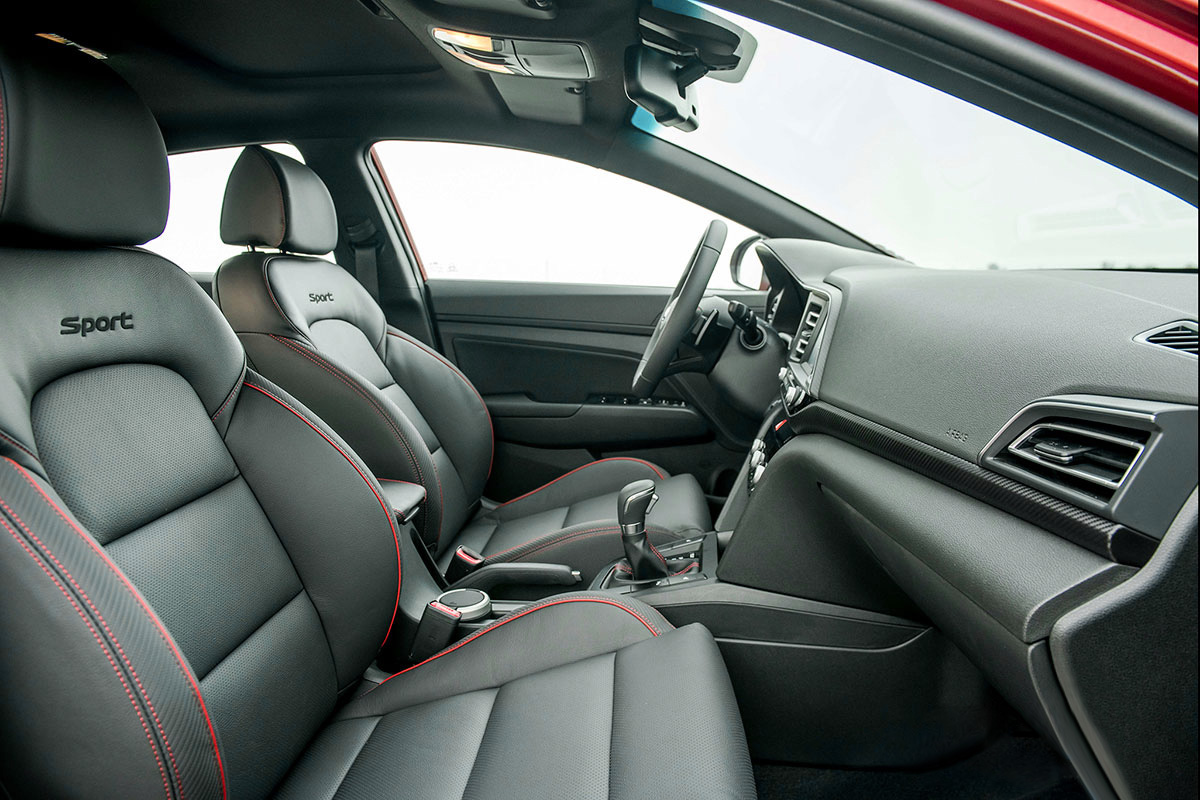 Hyundai Elantra 2021 Hyundai Elantra 2021.