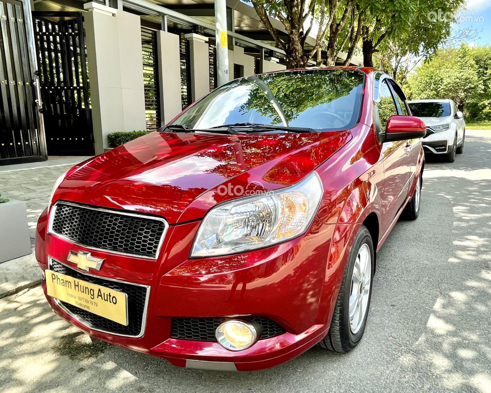 CHEVROLET AVEO LTZ 🐯Mode 2017 Tự động bản Full