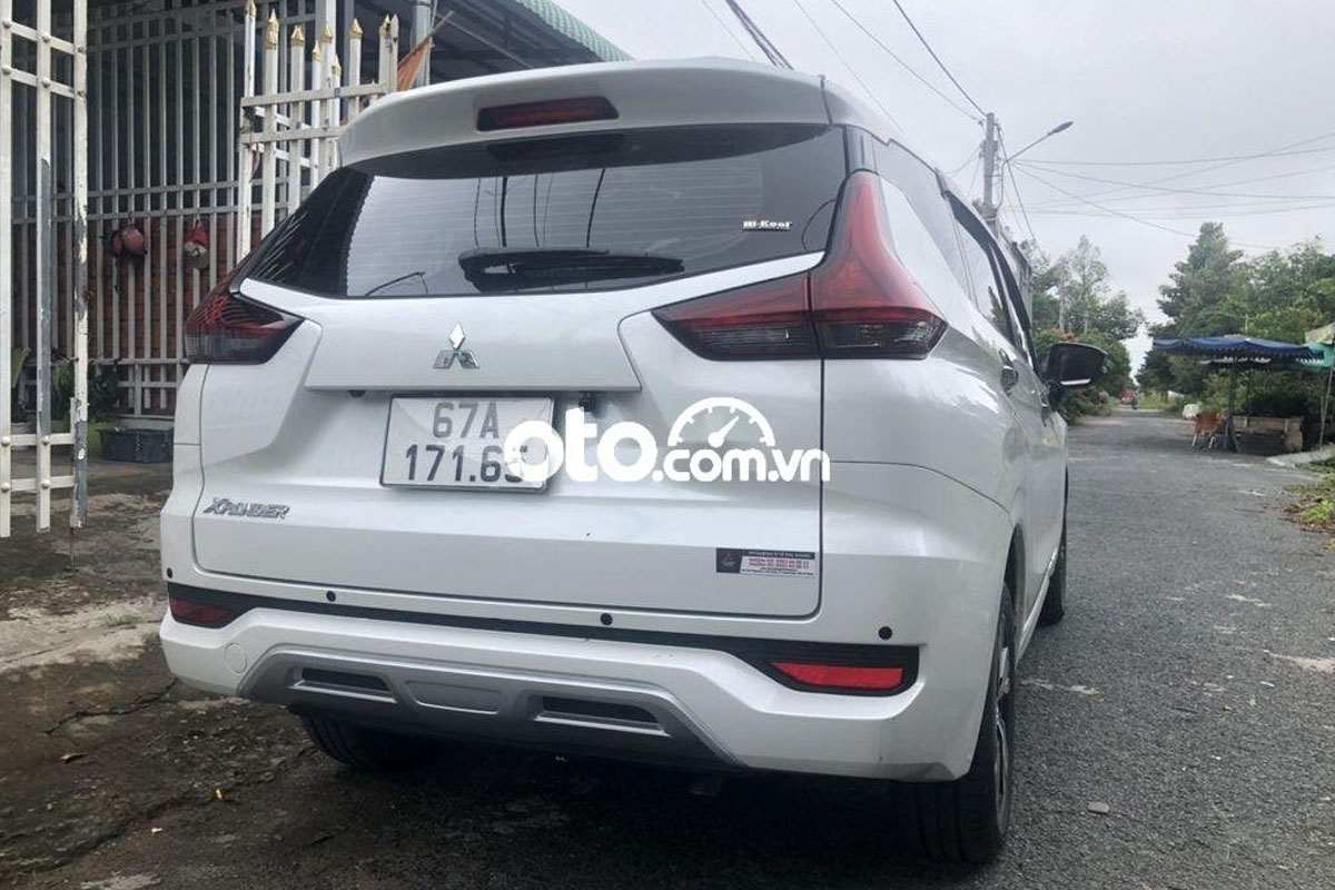 Trước khi quyết định mua xe, người dùng nên kiểm tra kỹ lưỡng.
