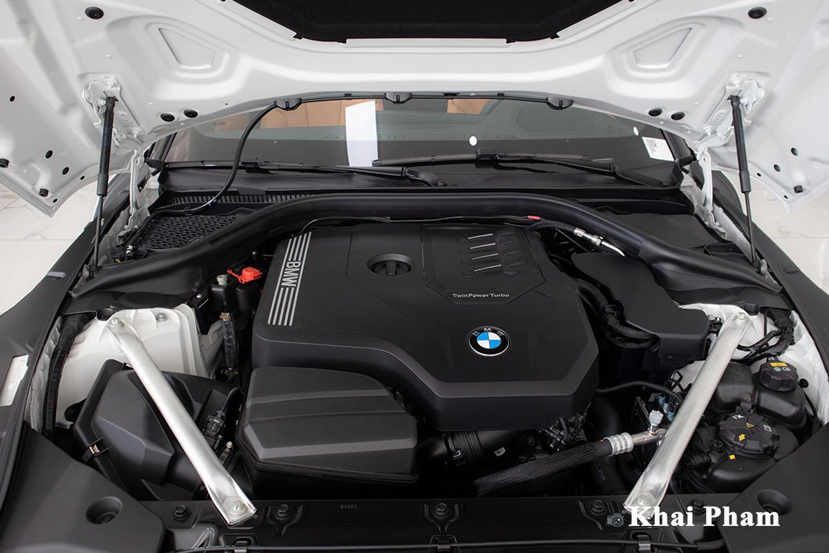 Động cơ xe BMW Z4 sDrive30i .